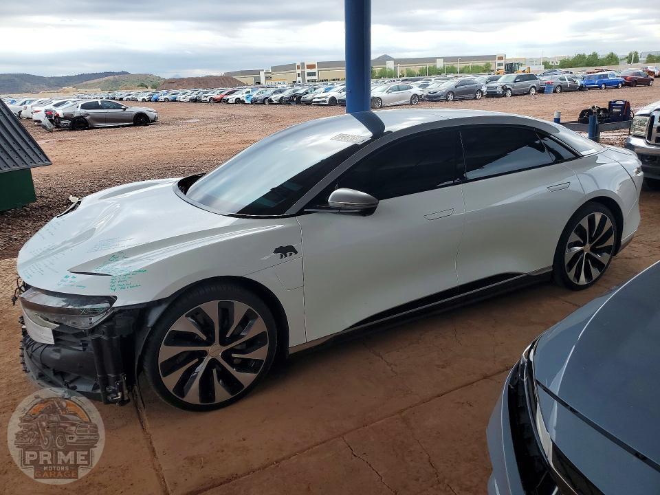 2022 LUCID MOTORS AIR