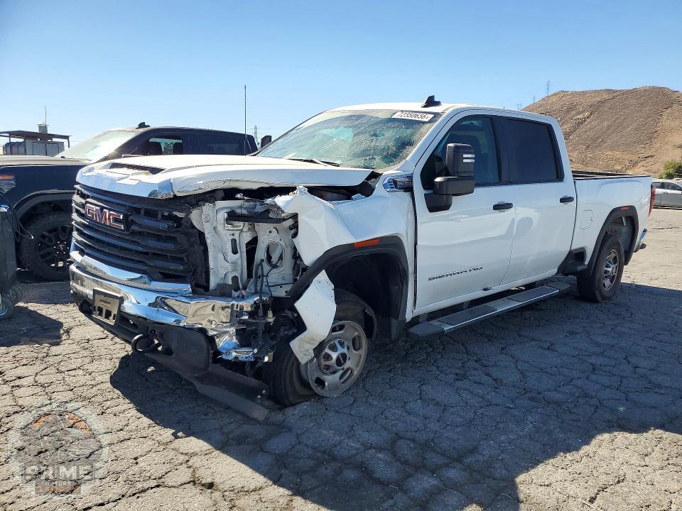 2025 GMC SIERRA