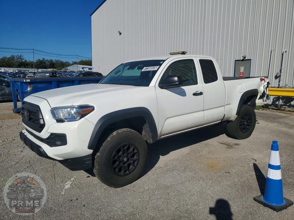 2022 TOYOTA TACOMA