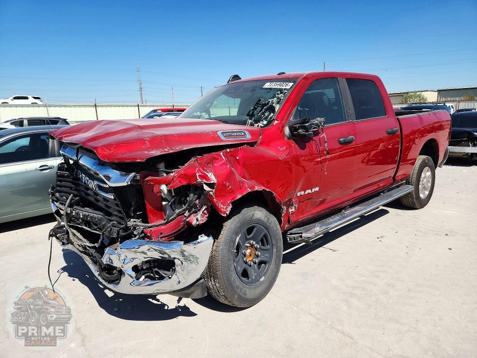 2026 RAM 2500