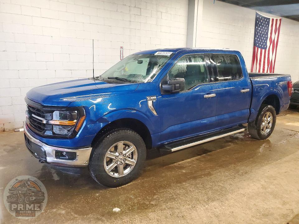 2025 FORD F 150