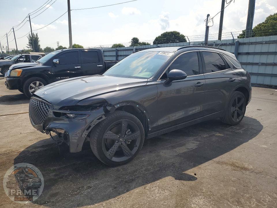 2022 GENESIS GV70