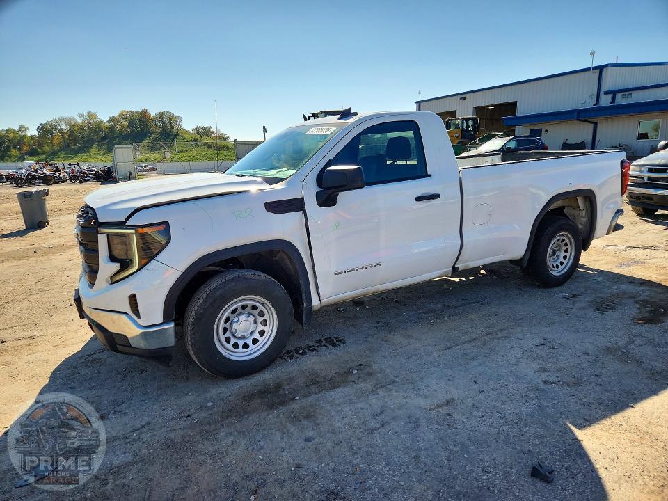 2024 GMC SIERRA