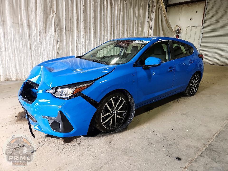 2024 SUBARU IMPREZA