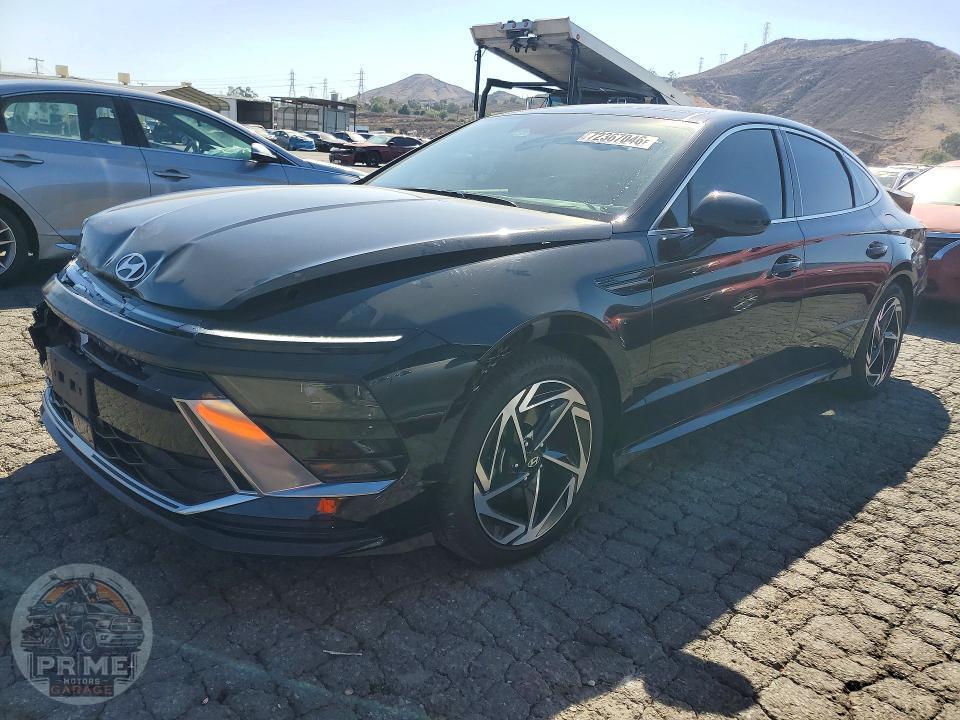 2024 HYUNDAI SONATA