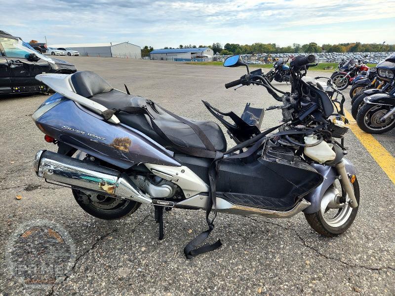 2007 HONDA FSC600