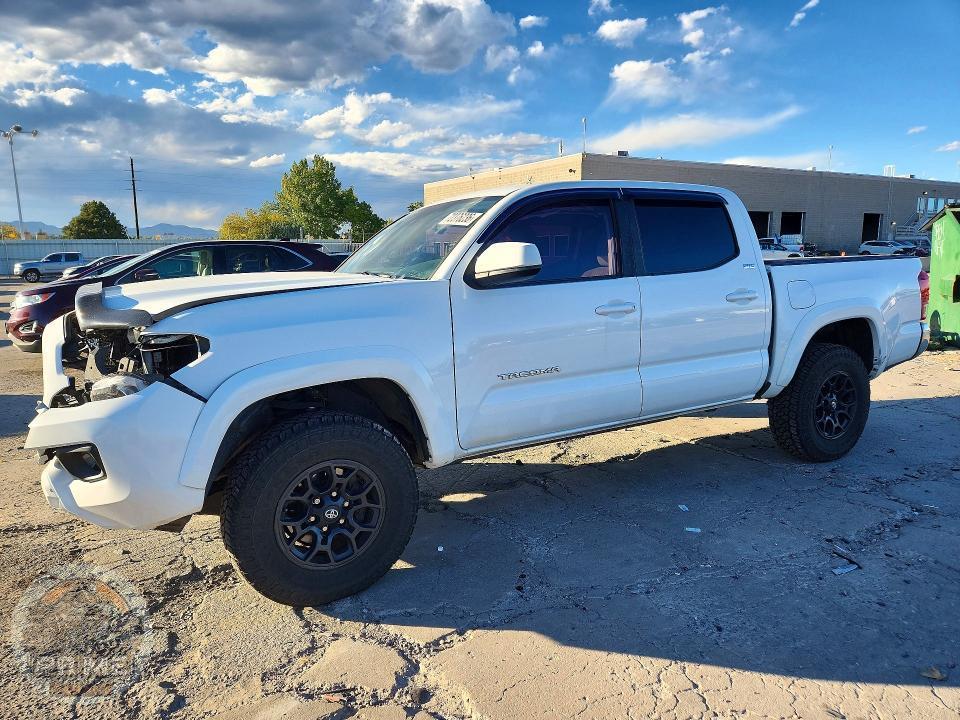 2022 TOYOTA TACOMA