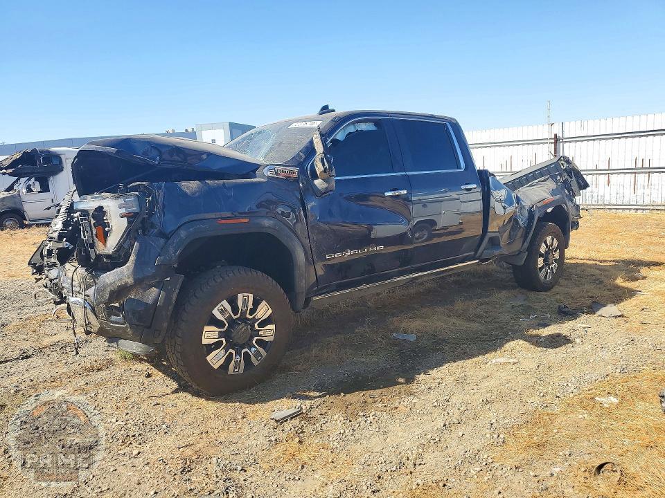 2025 GMC SIERRA