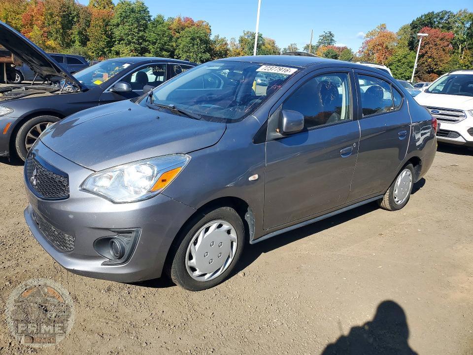 2020 MITSUBISHI MIRAGE
