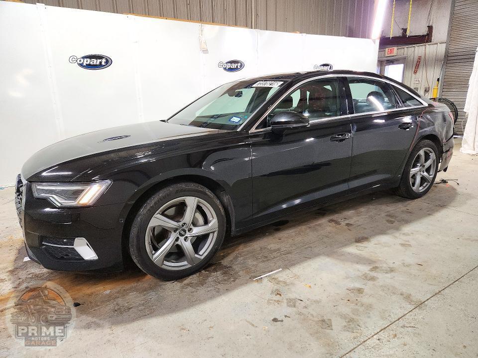 2024 AUDI A6
