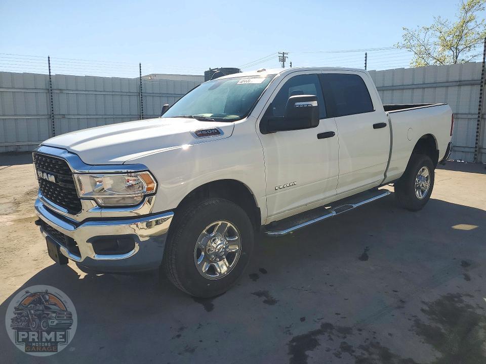 2024 RAM 2500