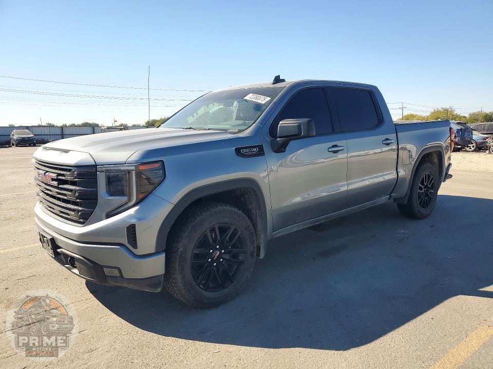 2024 GMC SIERRA