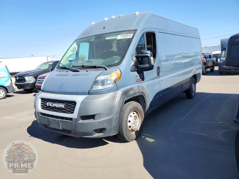 2021 RAM PROMASTER