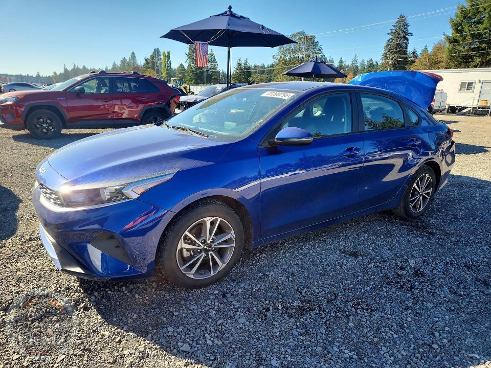 2023 KIA FORTE