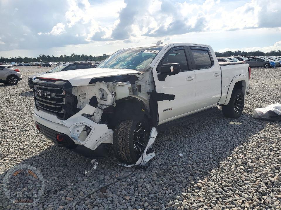 2020 GMC SIERRA