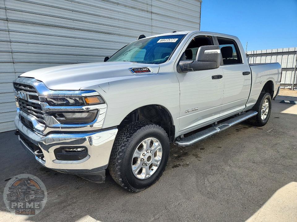 2026 RAM 2500
