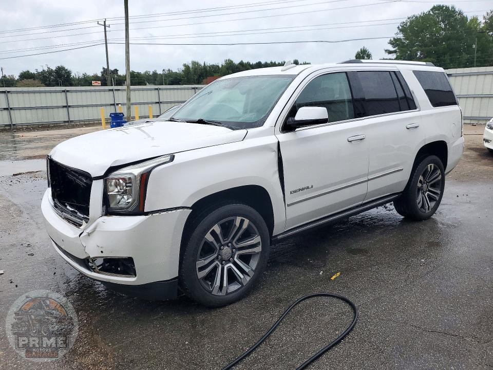 2020 GMC YUKON