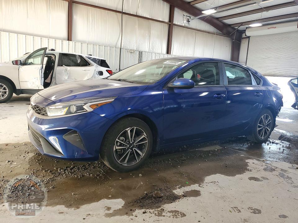 2023 KIA FORTE