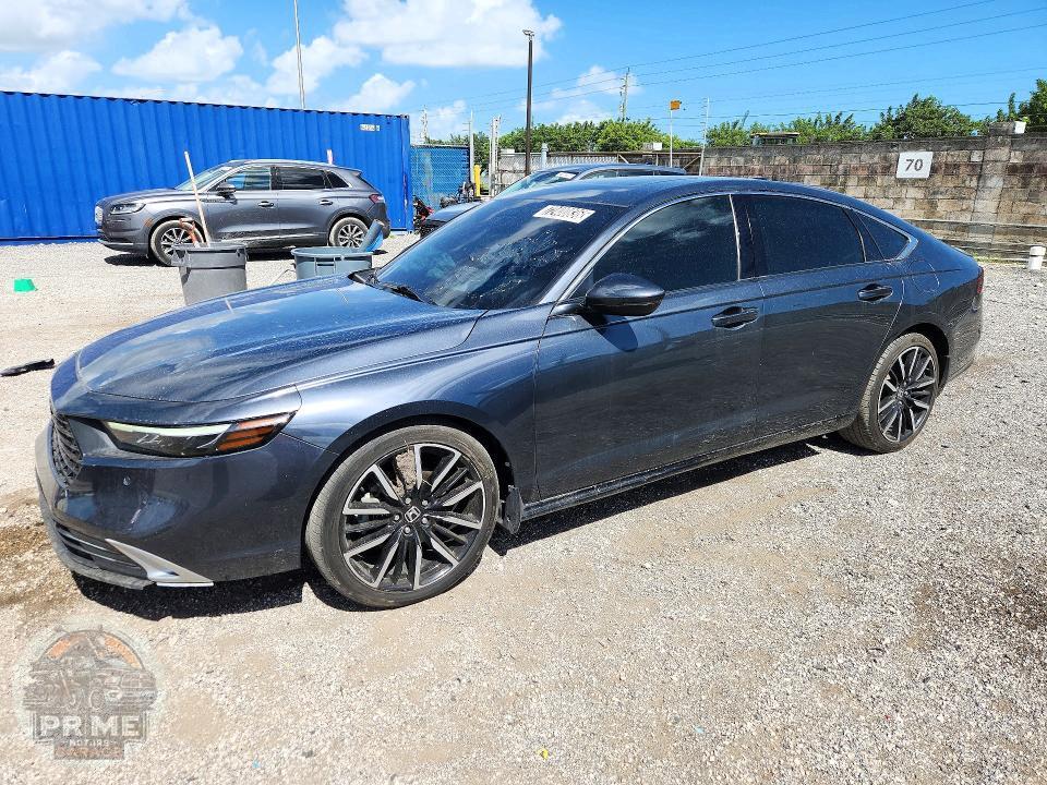 2024 HONDA ACCORD