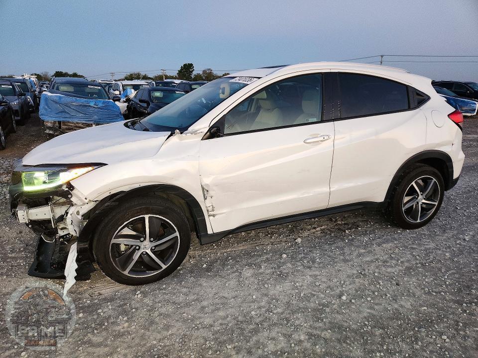 2022 HONDA HR V