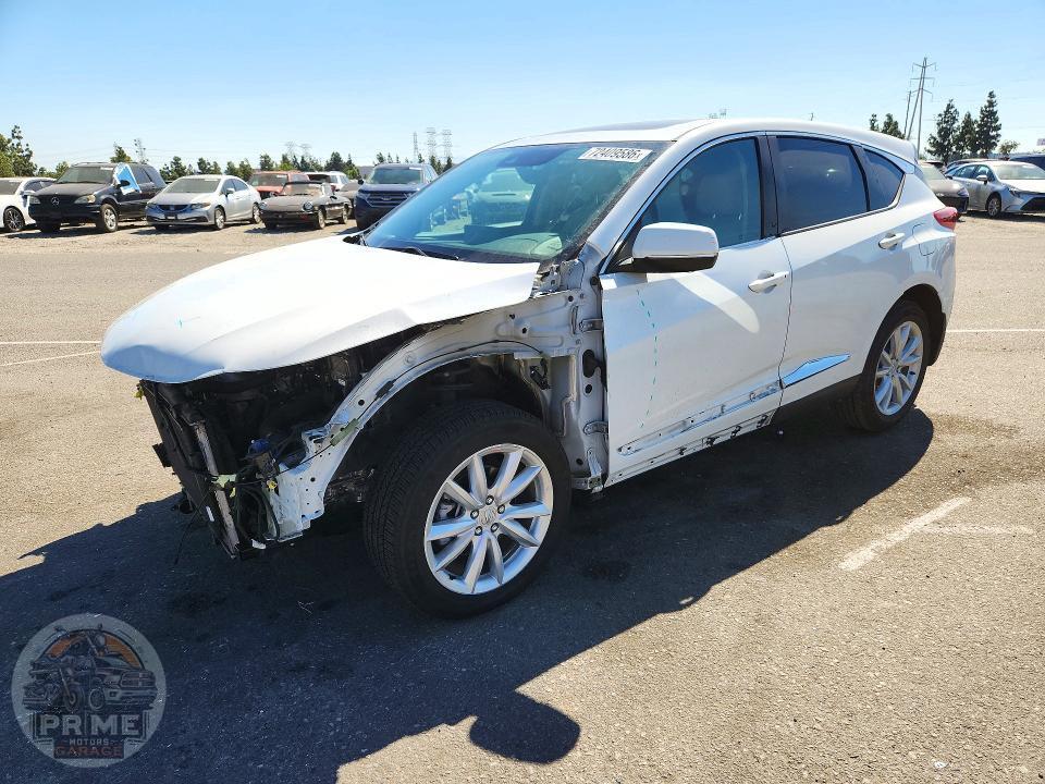 2021 ACURA RDX