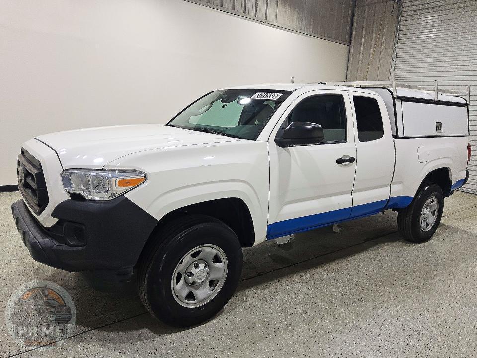 2022 TOYOTA TACOMA