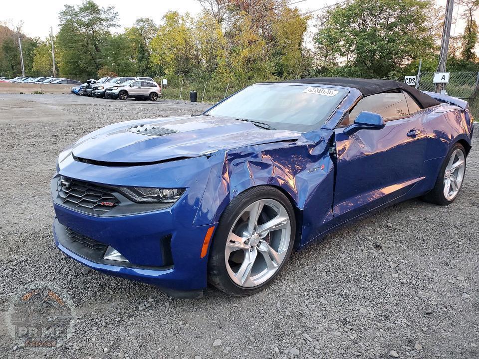 2023 CHEVROLET CAMARO