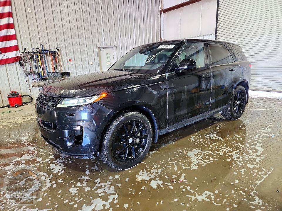 2025 LAND ROVER RANGE ROVER