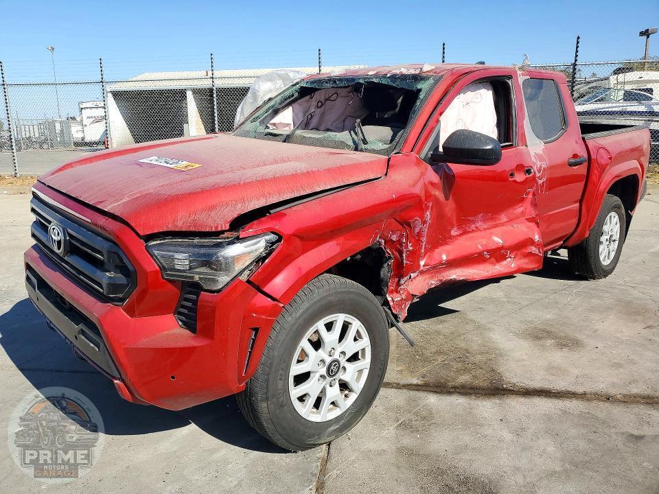 2024 TOYOTA TACOMA