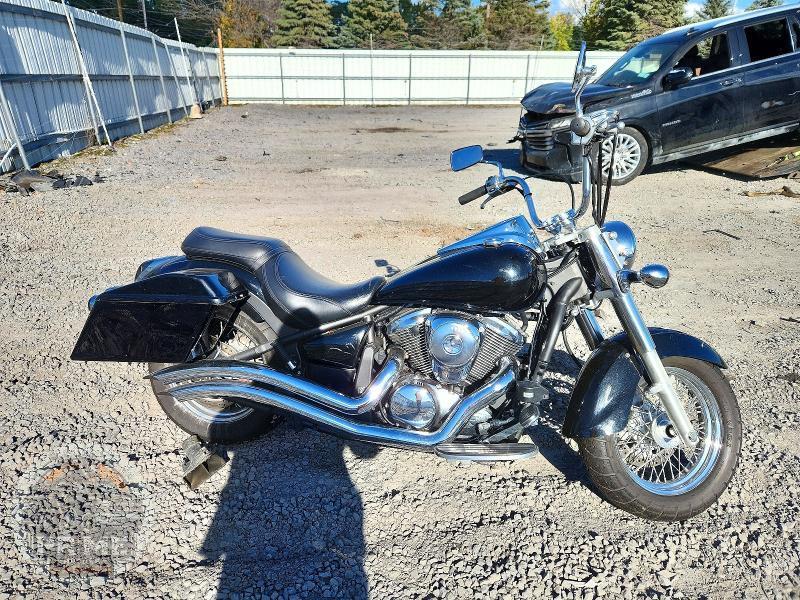 2008 KAWASAKI VN900