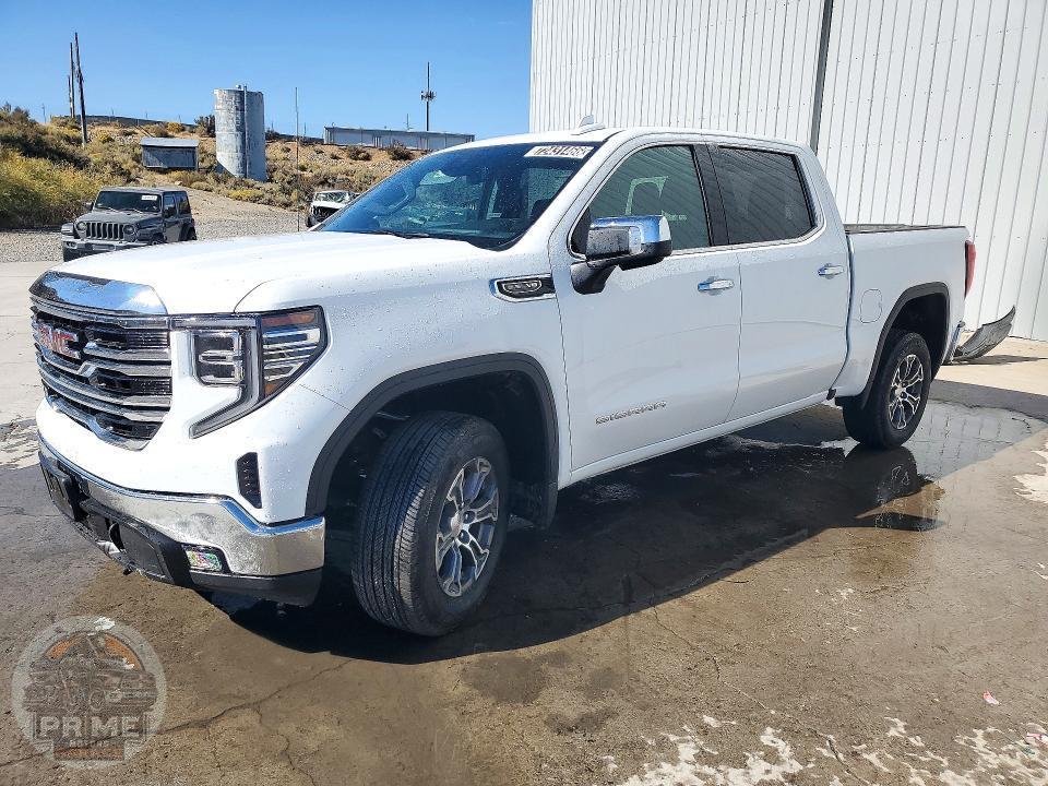 2026 GMC SIERRA