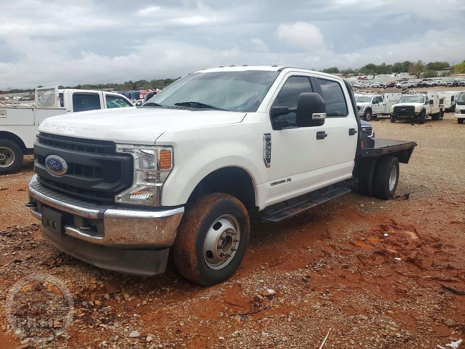2020 FORD F 350