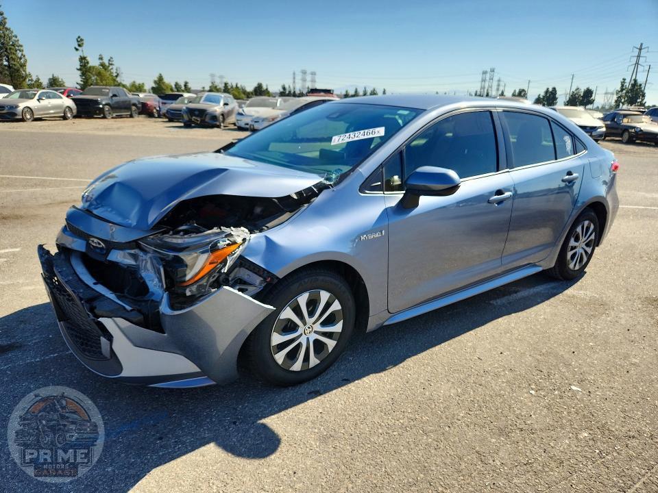 2020 TOYOTA COROLLA