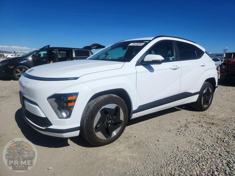 2024 HYUNDAI KONA