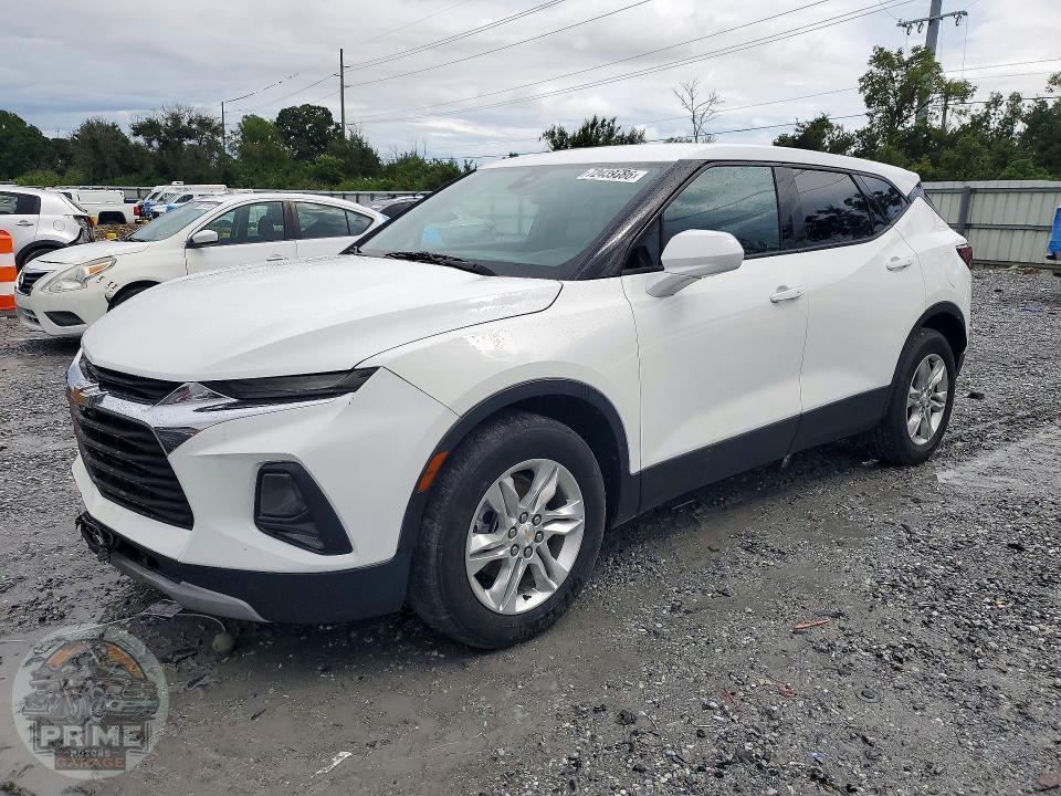 2021 CHEVROLET BLAZER