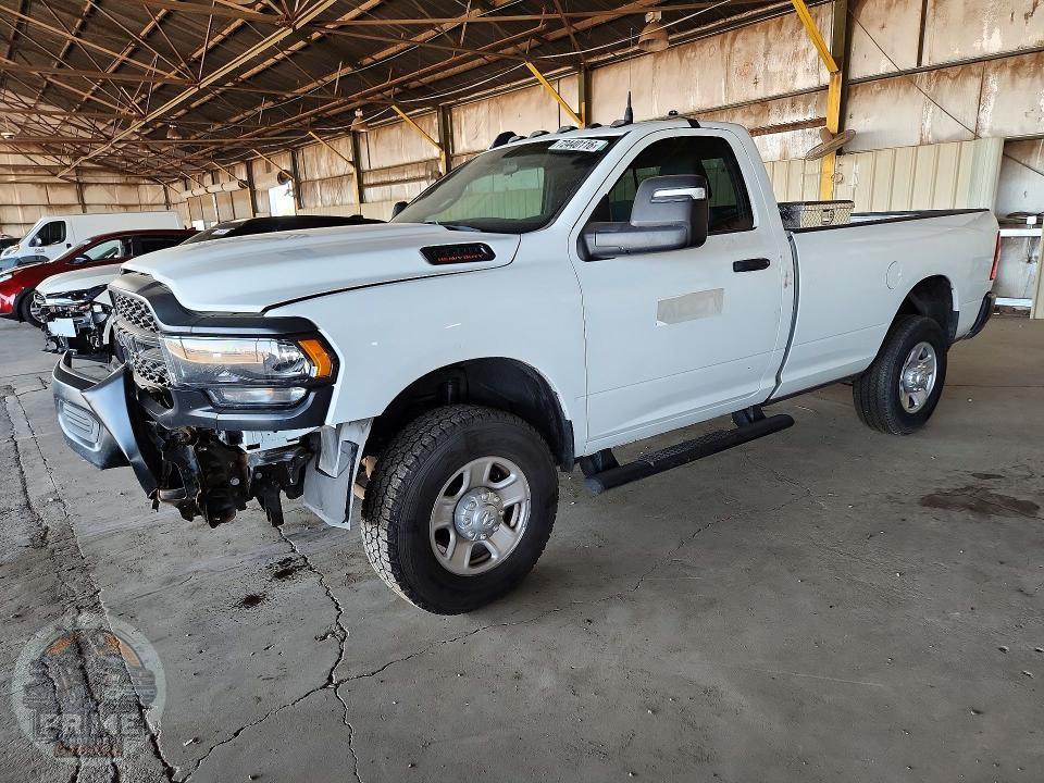 2024 RAM 2500