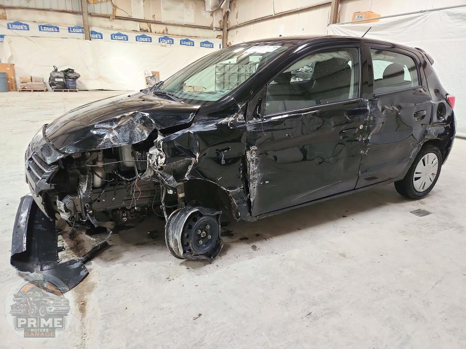 2024 MITSUBISHI MIRAGE