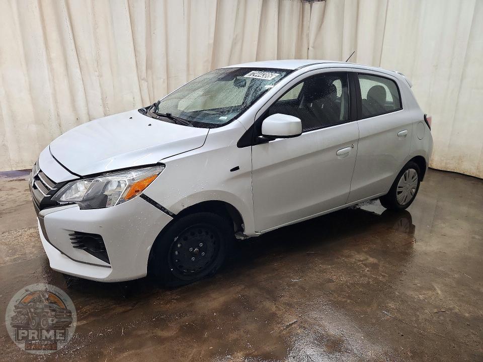 2024 MITSUBISHI MIRAGE