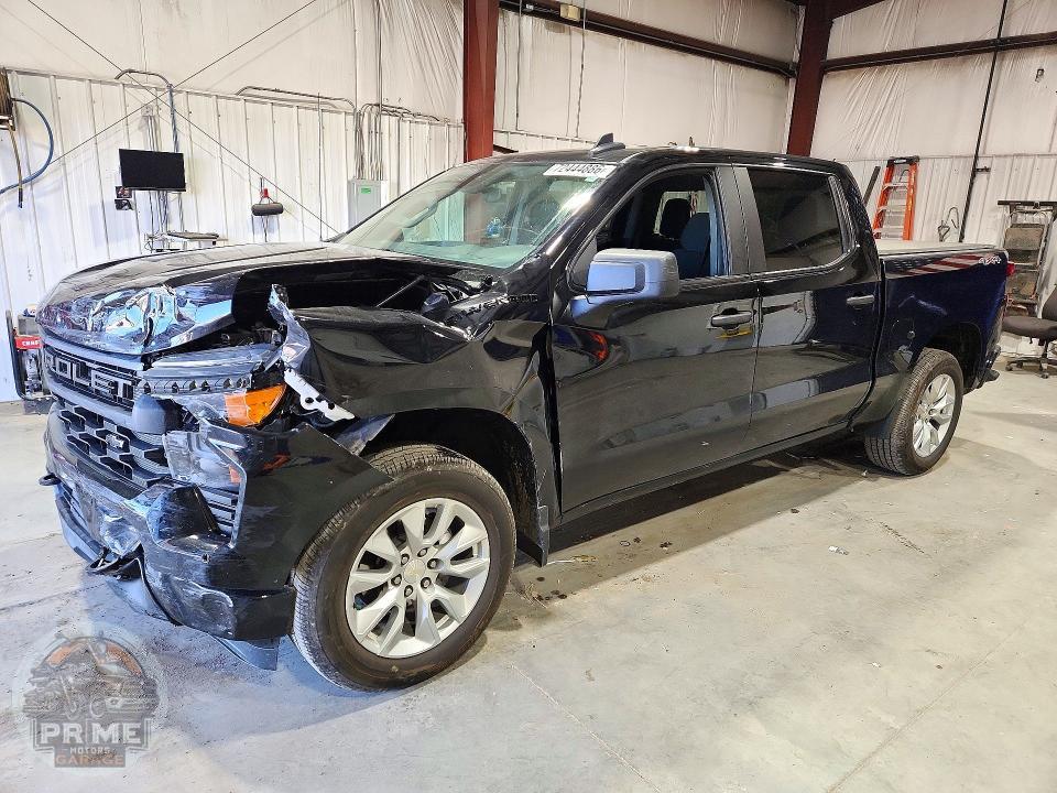 2023 CHEVROLET SILVERADO