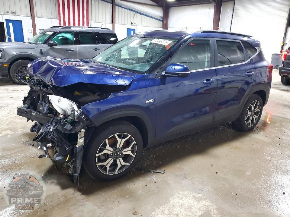 2021 KIA SELTOS
