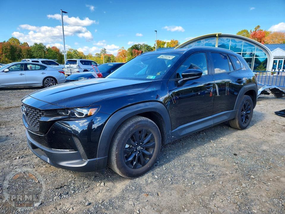2026 MAZDA CX 50