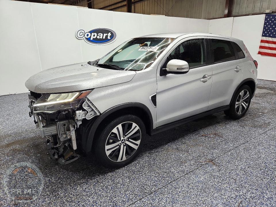 2026 MITSUBISHI OUTLANDER