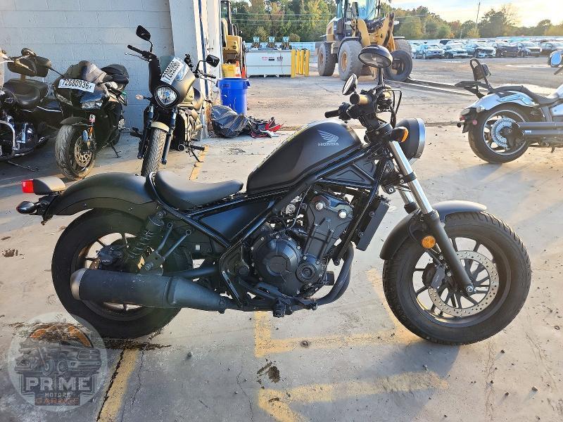 2019 HONDA CMX500