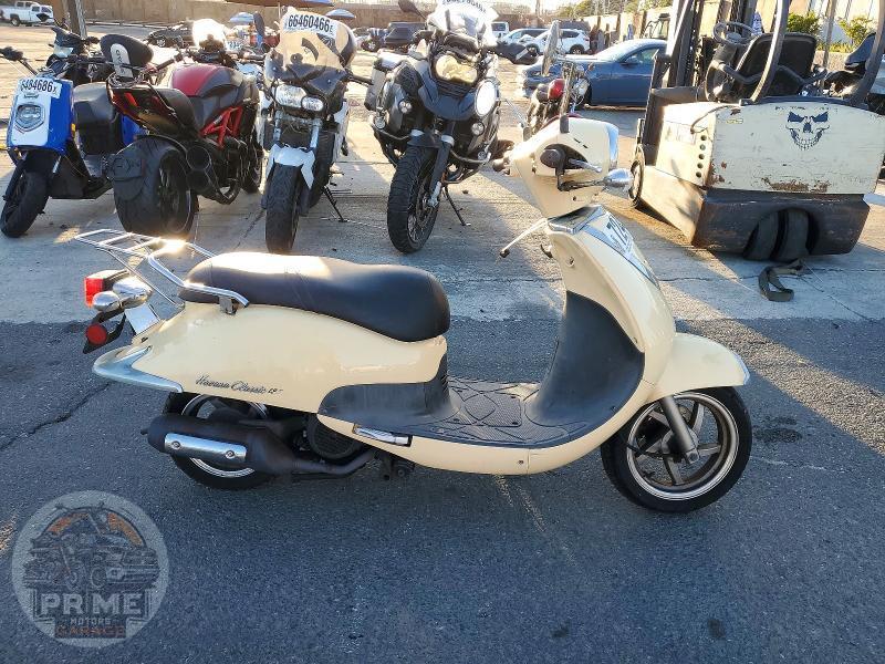 2016 SYM FIDDLE