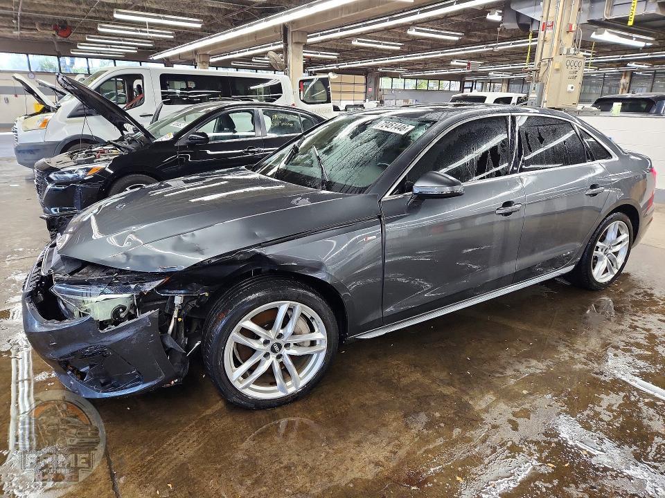 2021 AUDI A4