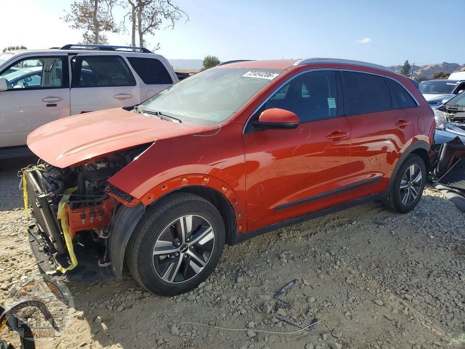 2022 KIA NIRO