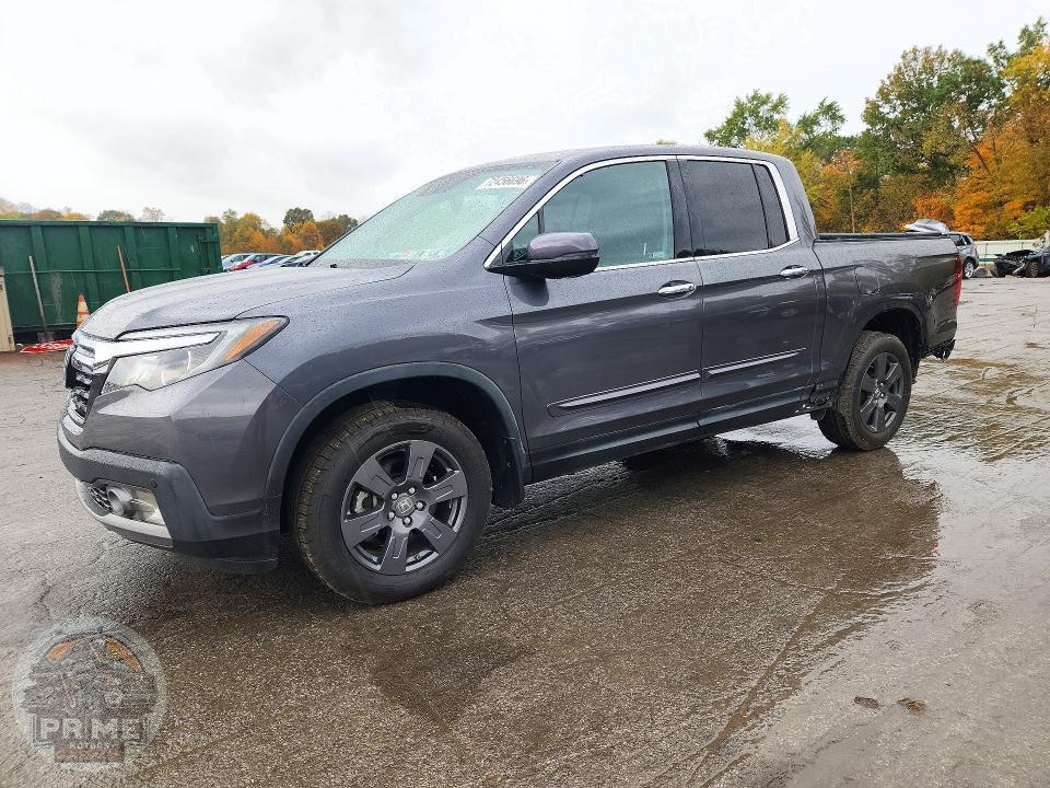 2020 HONDA RIDGELINE