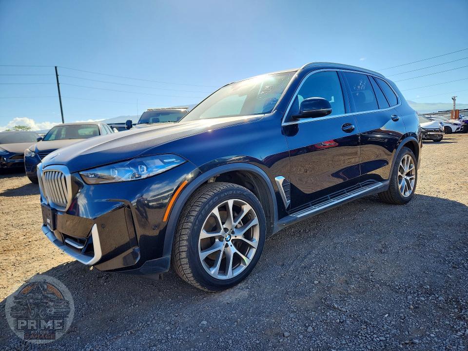 2024 BMW X5