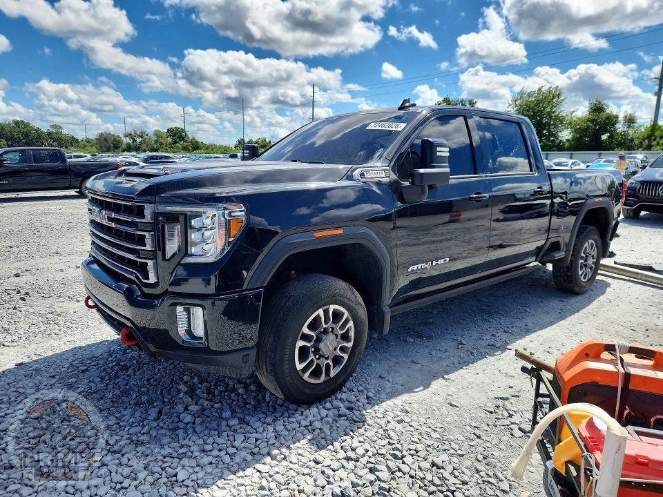 2023 GMC SIERRA