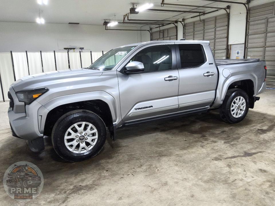 2025 TOYOTA TACOMA